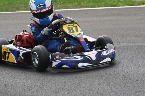 Mniej liczył się sprzęt, niż umiejętności - galeria