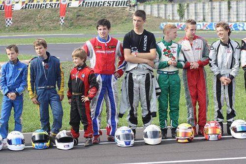 Mniej liczył się sprzęt, niż umiejętności - galeria