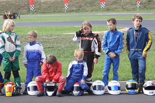 Mniej liczył się sprzęt, niż umiejętności - galeria