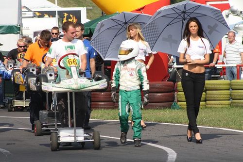 Mniej liczył się sprzęt, niż umiejętności - galeria