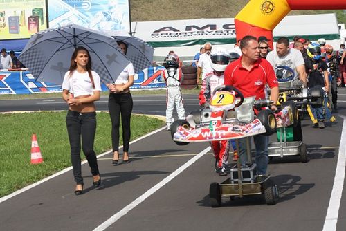 Mniej liczył się sprzęt, niż umiejętności - galeria