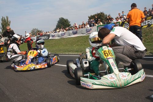 Mniej liczył się sprzęt, niż umiejętności - galeria