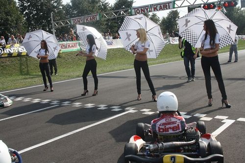 Mniej liczył się sprzęt, niż umiejętności - galeria