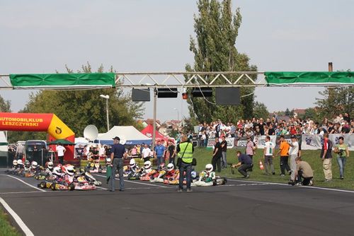 Mniej liczył się sprzęt, niż umiejętności - galeria
