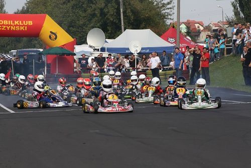 Mniej liczył się sprzęt, niż umiejętności - galeria