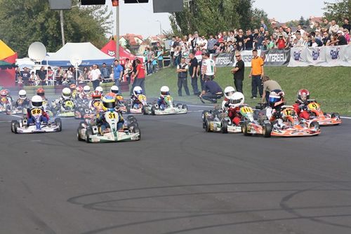 Mniej liczył się sprzęt, niż umiejętności - galeria