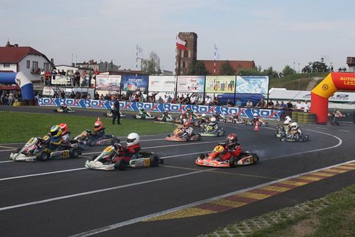 Mniej liczył się sprzęt, niż umiejętności - galeria