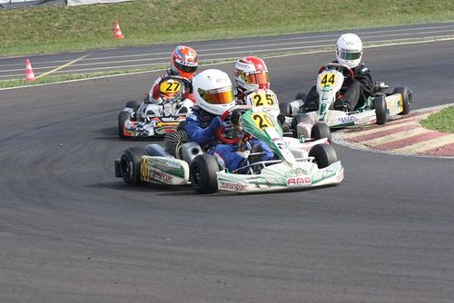 Mniej liczył się sprzęt, niż umiejętności - galeria