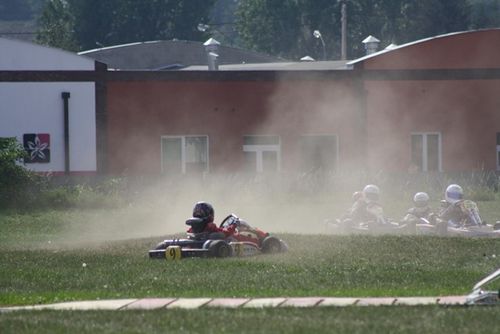 Mniej liczył się sprzęt, niż umiejętności - galeria
