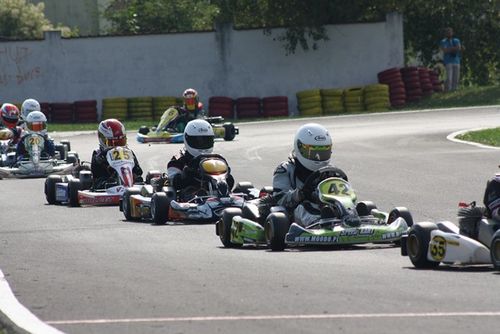 Mniej liczył się sprzęt, niż umiejętności - galeria