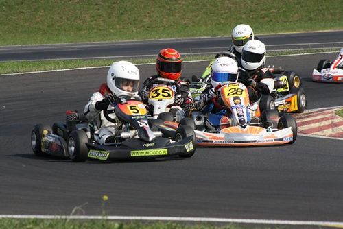 Mniej liczył się sprzęt, niż umiejętności - galeria