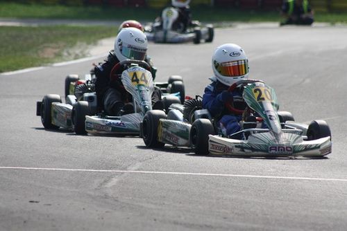 Mniej liczył się sprzęt, niż umiejętności - galeria