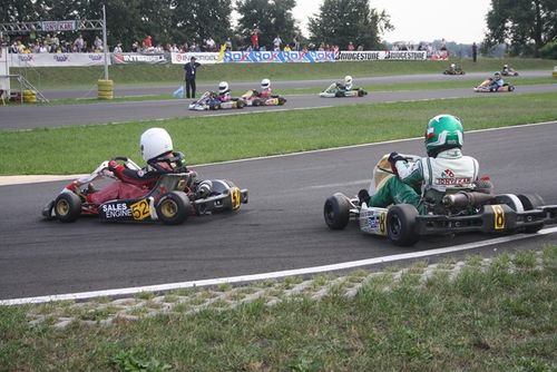 Mniej liczył się sprzęt, niż umiejętności - galeria