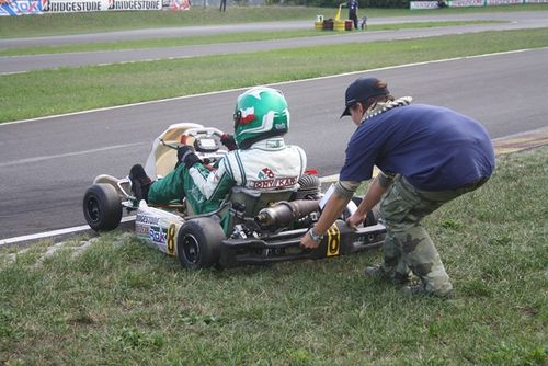 Mniej liczył się sprzęt, niż umiejętności - galeria