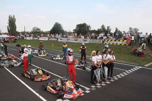 Mniej liczył się sprzęt, niż umiejętności - galeria