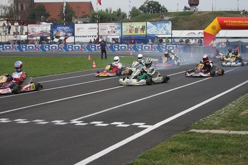 Mniej liczył się sprzęt, niż umiejętności - galeria