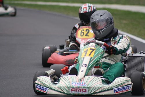 Mniej liczył się sprzęt, niż umiejętności - galeria