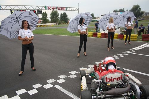 Mniej liczył się sprzęt, niż umiejętności - galeria