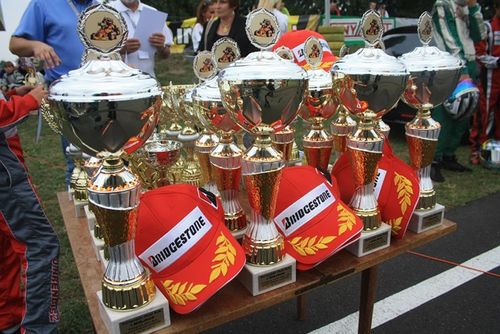 Mniej liczył się sprzęt, niż umiejętności - galeria