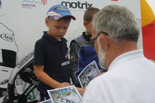 Mniej liczył się sprzęt, niż umiejętności - galeria