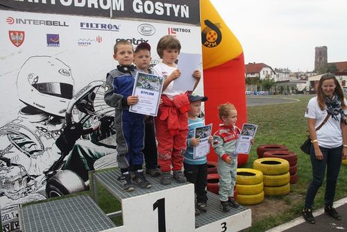 Mniej liczył się sprzęt, niż umiejętności - galeria