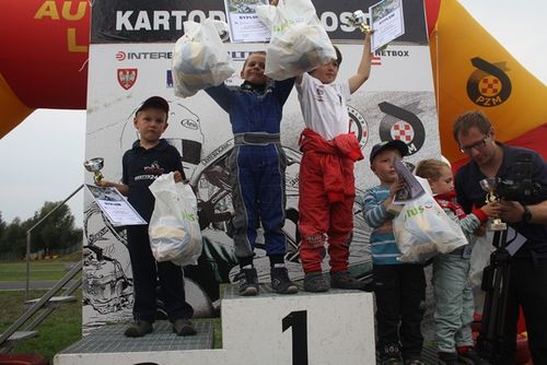 Mniej liczył się sprzęt, niż umiejętności - galeria