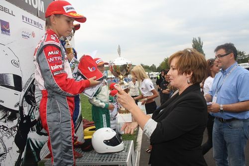 Mniej liczył się sprzęt, niż umiejętności - galeria