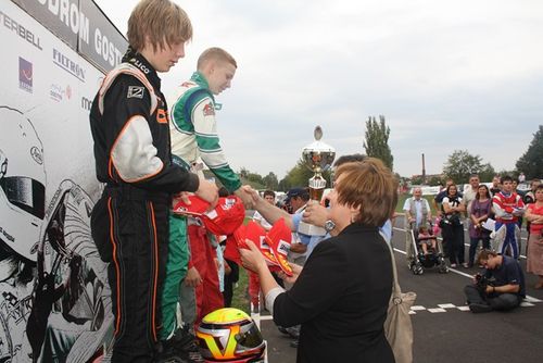 Mniej liczył się sprzęt, niż umiejętności - galeria