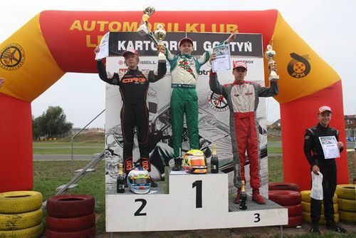 Mniej liczył się sprzęt, niż umiejętności - galeria