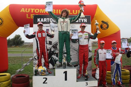 Mniej liczył się sprzęt, niż umiejętności - galeria