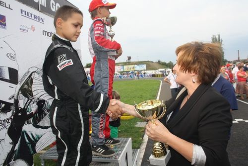 Mniej liczył się sprzęt, niż umiejętności - galeria