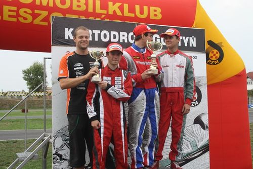 Mniej liczył się sprzęt, niż umiejętności - galeria