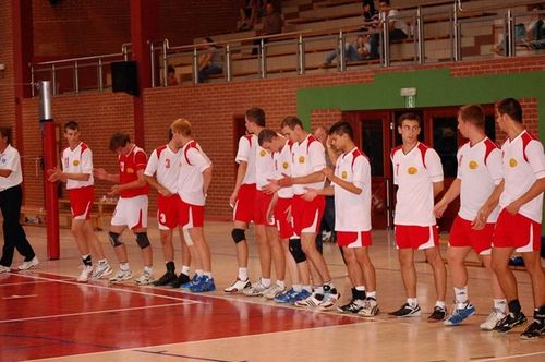 Wygrana na dobry początek - zdjęcia