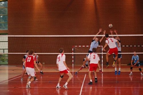 Wygrana na dobry początek - zdjęcia