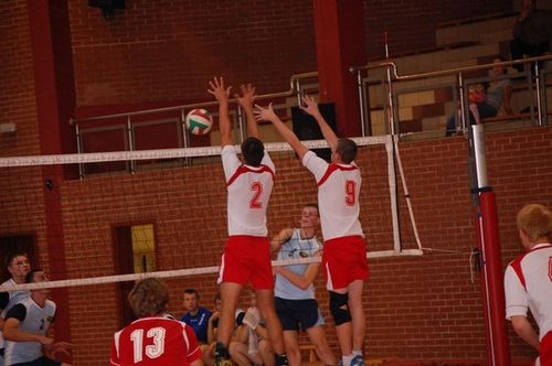 Wygrana na dobry początek - zdjęcia