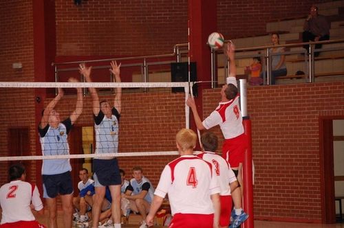 Wygrana na dobry początek - zdjęcia