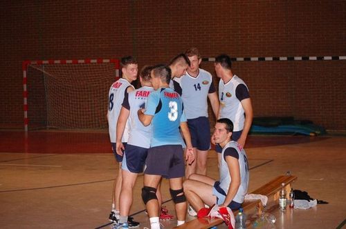 Wygrana na dobry początek - zdjęcia