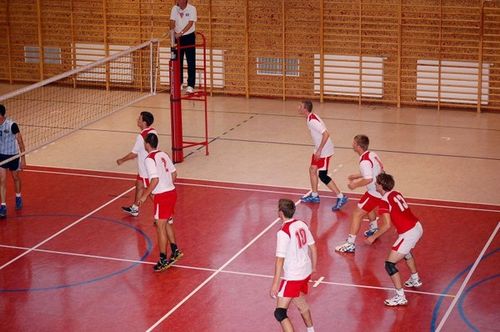 Wygrana na dobry początek - zdjęcia