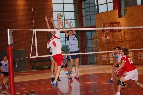 Wygrana na dobry początek - zdjęcia