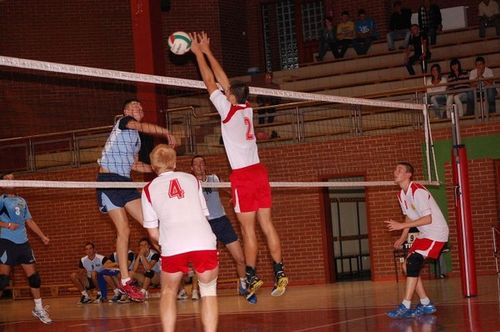 Wygrana na dobry początek - zdjęcia