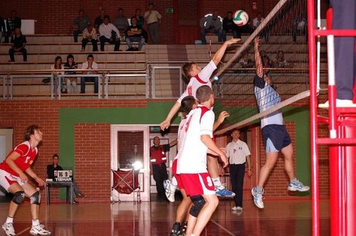 Wygrana na dobry początek - zdjęcia