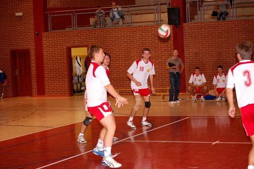 Wygrana na dobry początek - zdjęcia