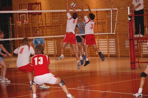 Wygrana na dobry początek - zdjęcia