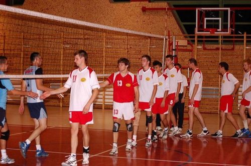 Wygrana na dobry początek - zdjęcia