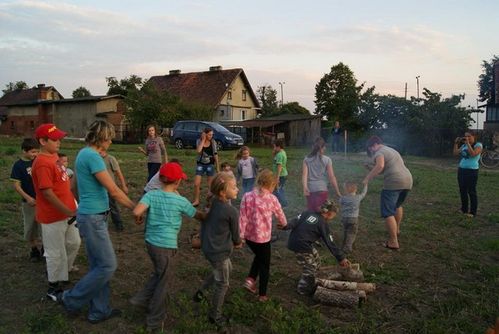 Mieszkańcy z inicjatywą - zdjęcia