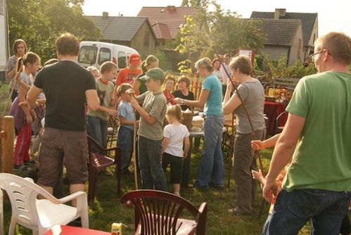 Mieszkańcy z inicjatywą - zdjęcia