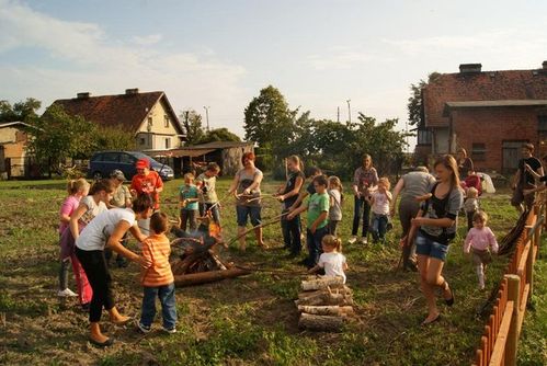 Mieszkańcy z inicjatywą - zdjęcia