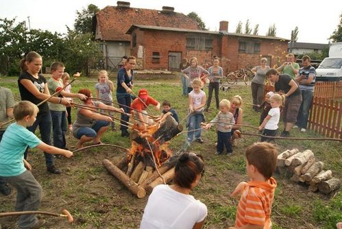 Mieszkańcy z inicjatywą - zdjęcia