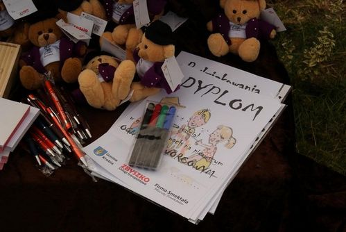 Mieszkańcy z inicjatywą - zdjęcia