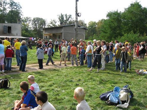 Jutrzenka w Klonach (galeria)